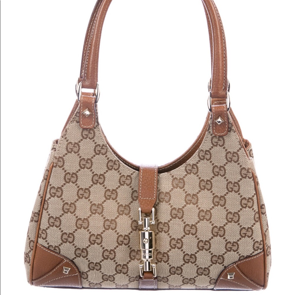 Gucci Vintage Jackie/Bardot Shoulder Bag